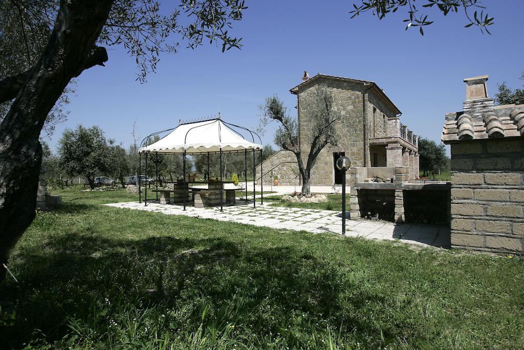 Agriturismo Tenuta Roccaccia ปีติญาโน ห้อง รูปภาพ