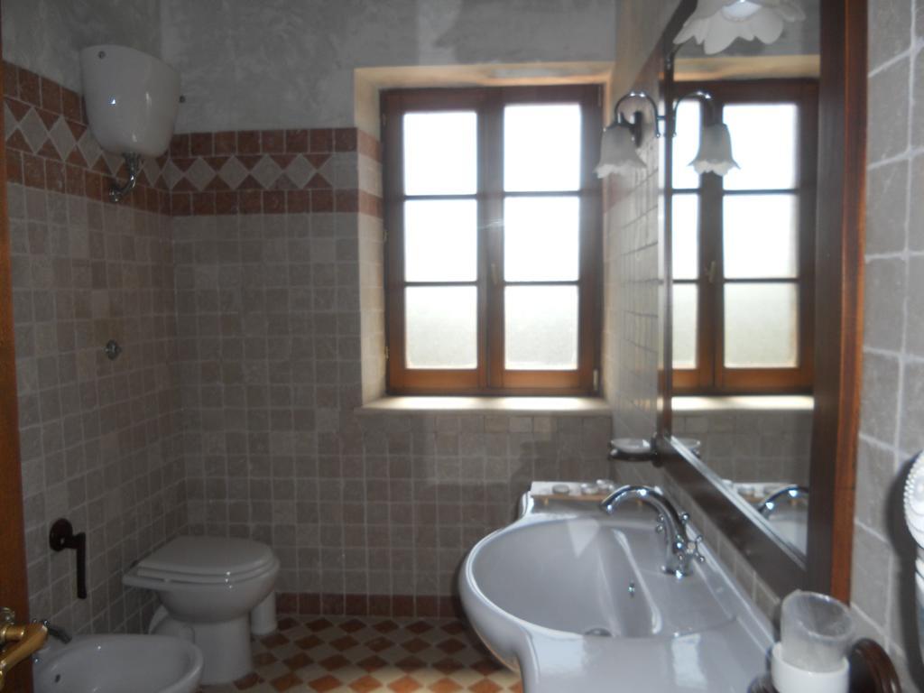Agriturismo Tenuta Roccaccia ปีติญาโน ภายนอก รูปภาพ