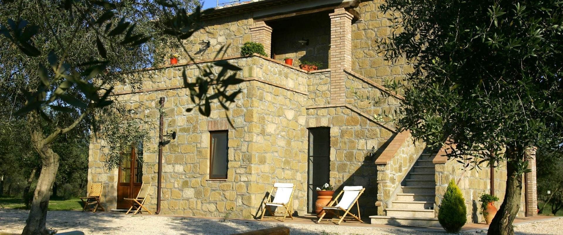 Agriturismo Tenuta Roccaccia ปีติญาโน ภายนอก รูปภาพ