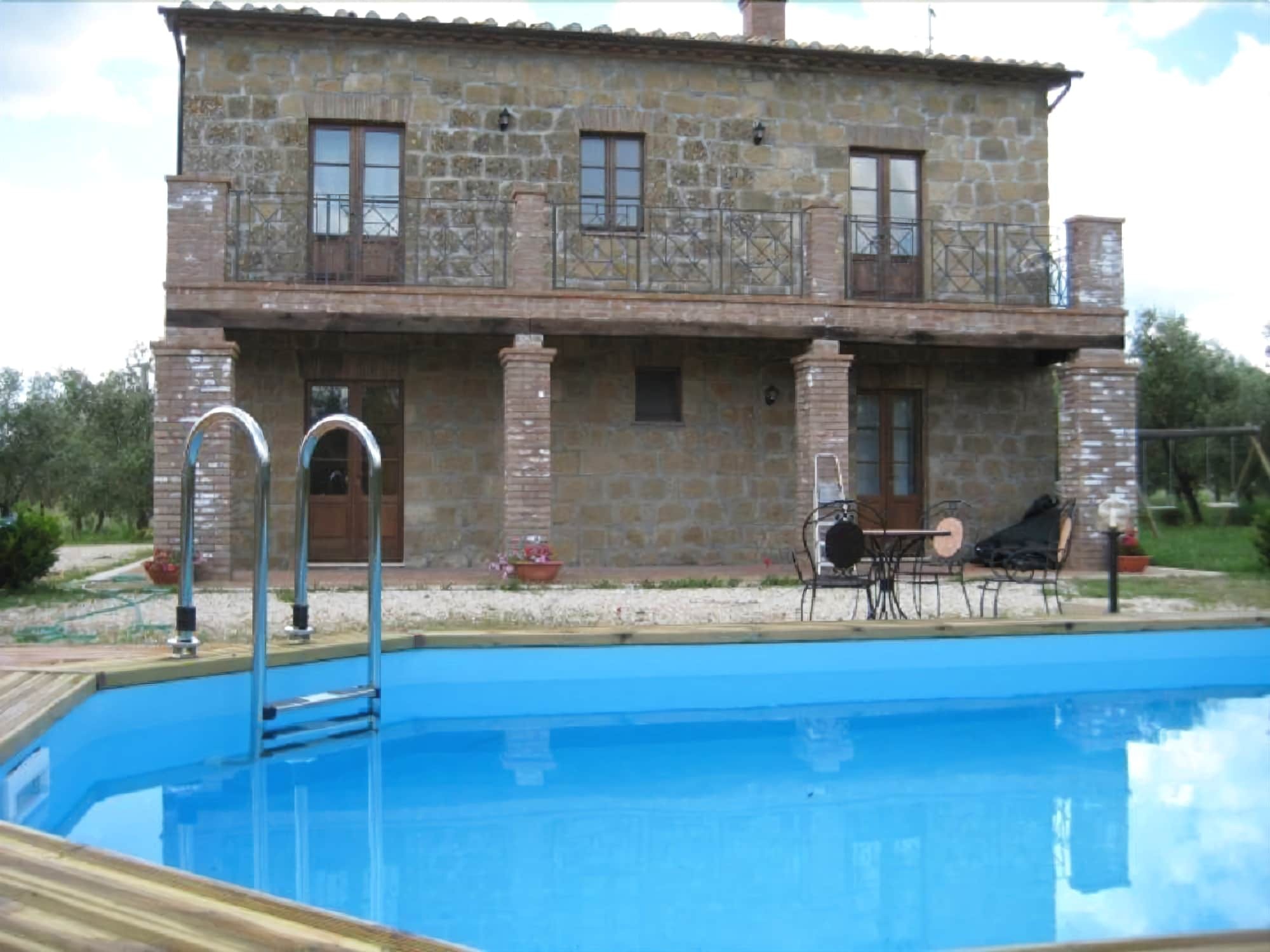 Agriturismo Tenuta Roccaccia ปีติญาโน ภายนอก รูปภาพ